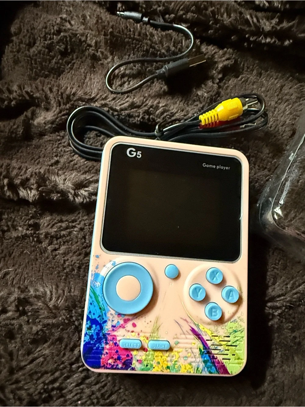 N/A handheld game